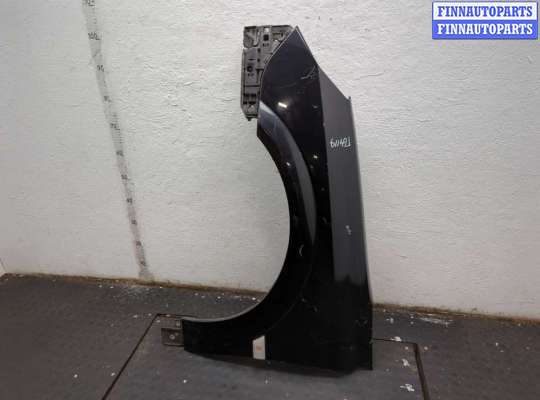 Кронштейн бампера OP2435851 на Opel Vectra C 2002-2008