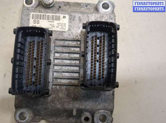 купить Блок управления двигателем на Opel Corsa C 2000-2006