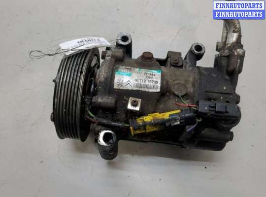 Компрессор кондиционера CT1024377 на Citroen Berlingo 2008-2012