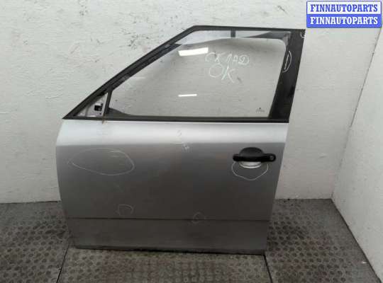 Замок двери SK497938 на Skoda Fabia 2007-2014