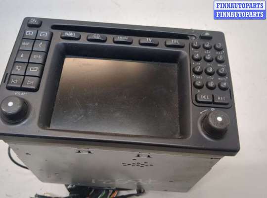 Магнитола MB1574040 на Mercedes CLK W208 1997-2003