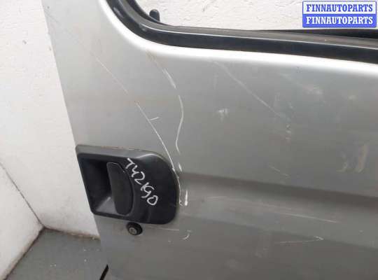 купить Дверь боковая (легковая) на Iveco Daily 4 2005-2011