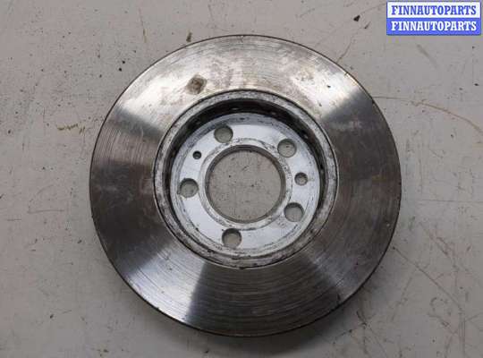 Диск тормозной VG2772566 на Volkswagen Polo 2009-2014