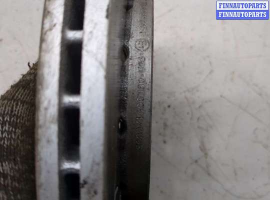 купить Диск тормозной на Volkswagen Polo 2009-2014