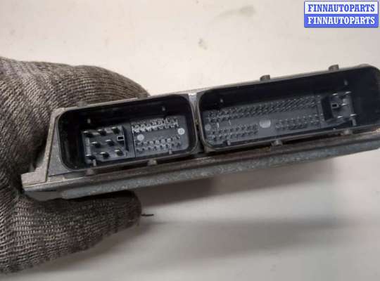 ЭБУ ДВС (блок управления двигателем) на Volkswagen Polo Mk5 (6R/6C)