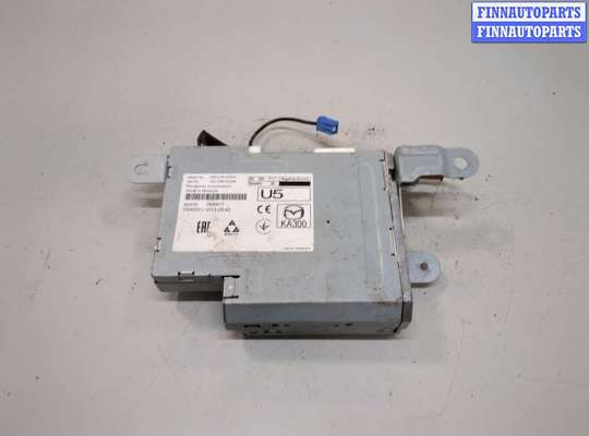 купить Блок управления радиоприемником на Mazda CX-5 2017-2021