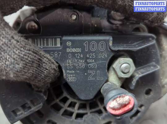 Генератор на Opel Astra H / Classic
