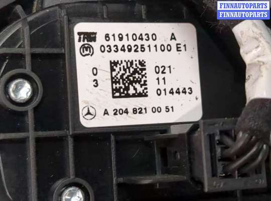 Подушка безопасности водителя MB991121 на Mercedes E W212 2009-2013