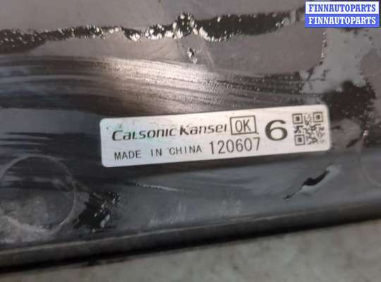 купить Вентилятор радиатора на Nissan Juke 2010-2019