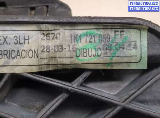 купить Педаль сцепления на Volkswagen Golf 5 2003-2009