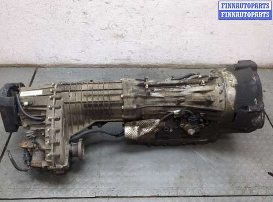 купить КПП - автомат (АКПП) 4х4 на Volkswagen Touareg 2002-2007