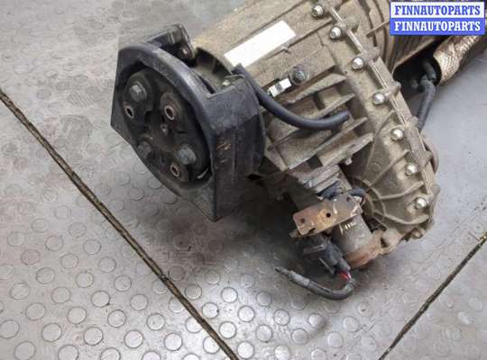 купить КПП - автомат (АКПП) 4х4 на Volkswagen Touareg 2002-2007