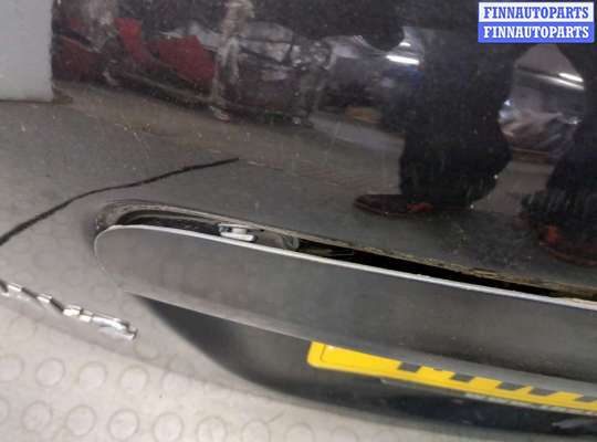 купить Крышка (дверь) багажника на Nissan Qashqai 2006-2013