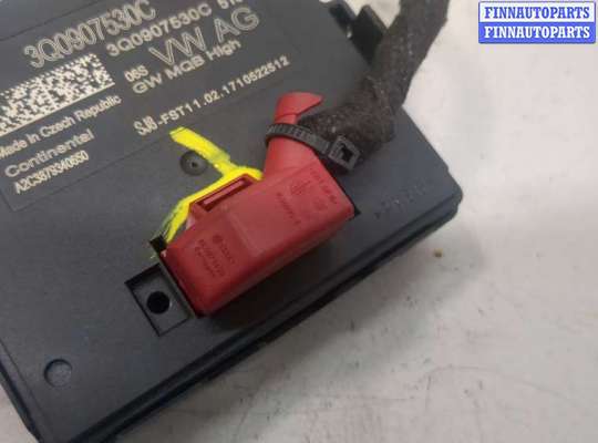 купить Блок управления интерфейсом на Skoda SuperB 2015-2025