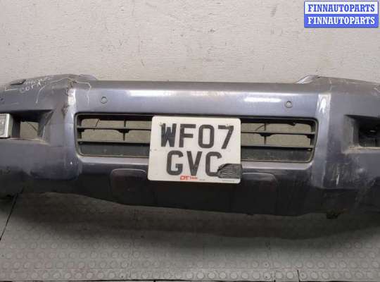 купить Бампер на Toyota Land Cruiser Prado (120) - 2002-2009