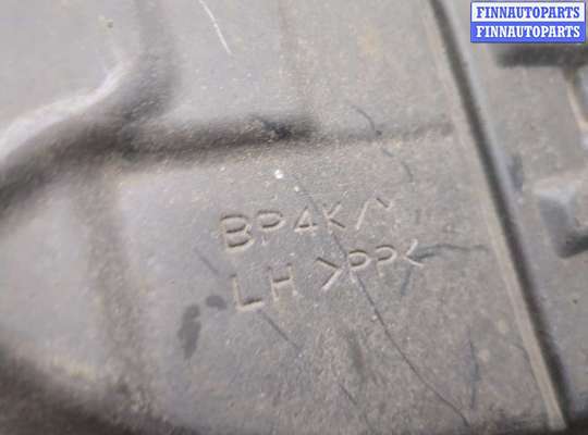 купить Защита арок (подкрылок) на Mazda 3 (BK) 2003-2009