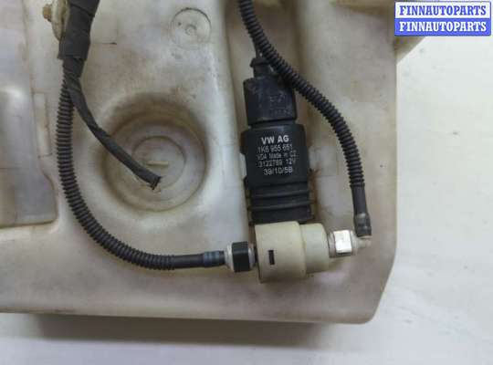 купить Бачок омывателя на Volkswagen Golf 6 2009-2012