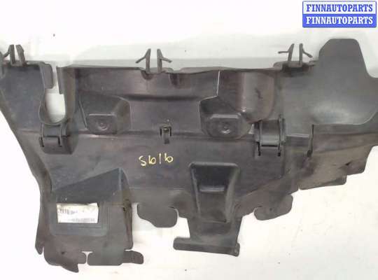 купить Пластик радиатора на Peugeot 407 2004-2011