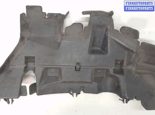 купить Пластик радиатора на Peugeot 407 2004-2011