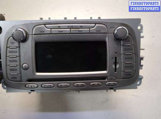 купить Магнитола на Ford Mondeo 4 2007-2015