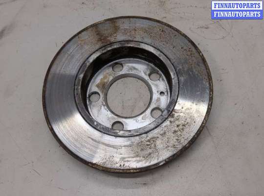Диск тормозной SK529613 на Skoda Fabia 2007-2014