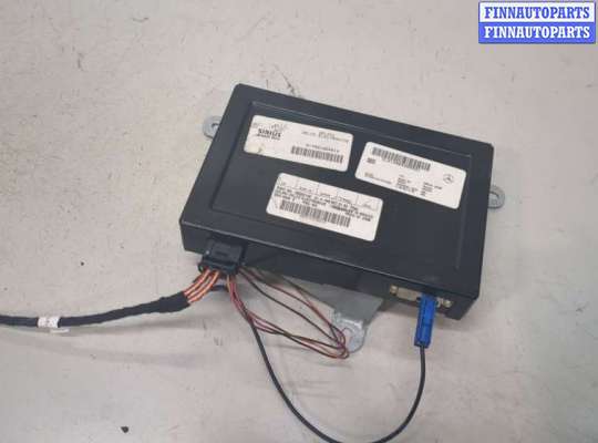 купить Блок управления радиоприемником на Mercedes GL X164 2006-2012