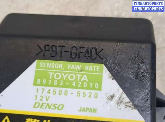 купить Датчик ускорения на Toyota RAV 4 2006-2013