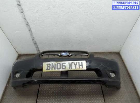 Решетка радиатора SUK3601 на Subaru Legacy (B13) 2003-2009