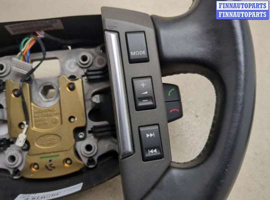 Подушка безопасности водителя (AirBag) на Land Rover Freelander II