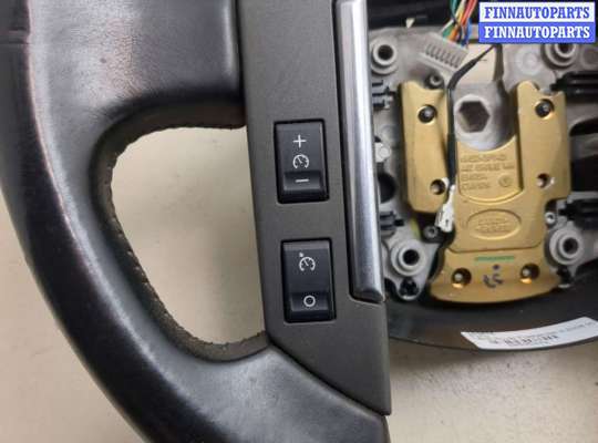 Подушка безопасности водителя (AirBag) на Land Rover Freelander II