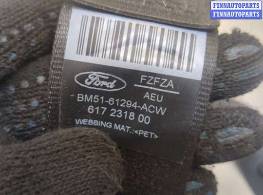 купить Ремень безопасности на Ford Focus 3 2011-2015