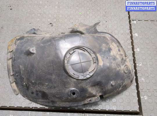 купить Защита арок (подкрылок) на Renault Megane 2 2002-2009