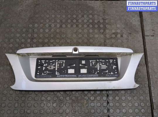 купить Накладка крышки багажника (двери) на Nissan Almera N16 2000-2006