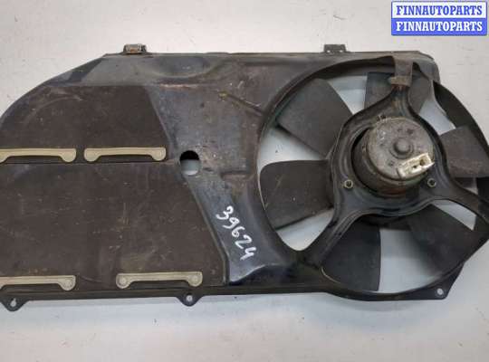 купить Вентилятор радиатора на Audi 80 (B3) 1986-1991