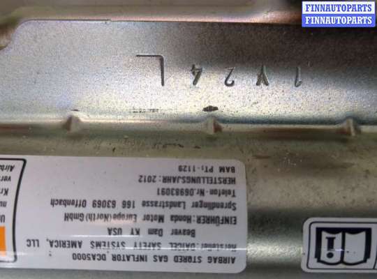 купить Подушка безопасности боковая (шторка) на Honda CR-V 2006-2012