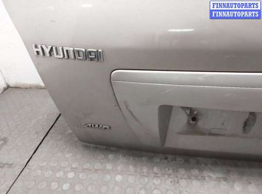 купить Крышка (дверь) багажника на Hyundai Tucson 1 2004-2009