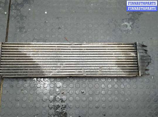 купить Радиатор интеркулера на Opel Movano 1998-2010
