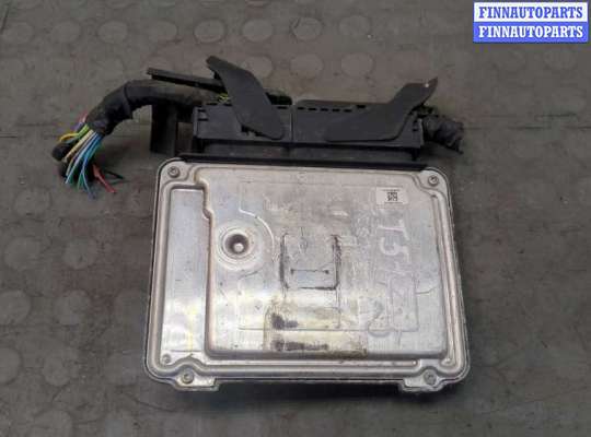 купить Блок управления двигателем на Chevrolet Captiva 2006-2011