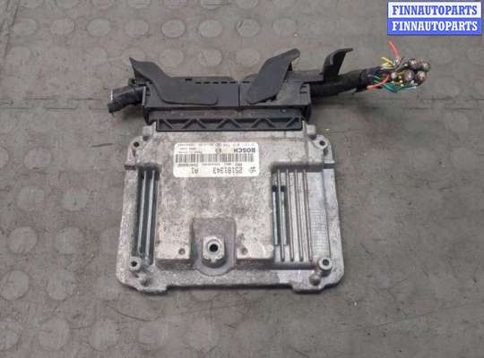 купить Блок управления двигателем на Chevrolet Captiva 2006-2011