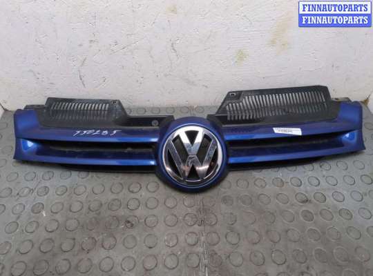 купить Решетка радиатора на Volkswagen Golf 5 2003-2009