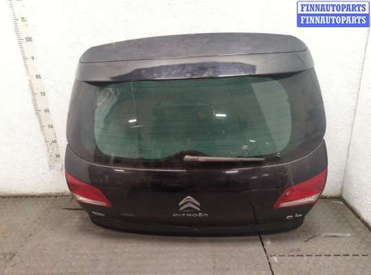 Купить Обшивка крышки (двери) багажника на Citroen C4 2010-2020 Обшивка крышки (двери) багажника CT1139517 на Citroen C4 2010-2020