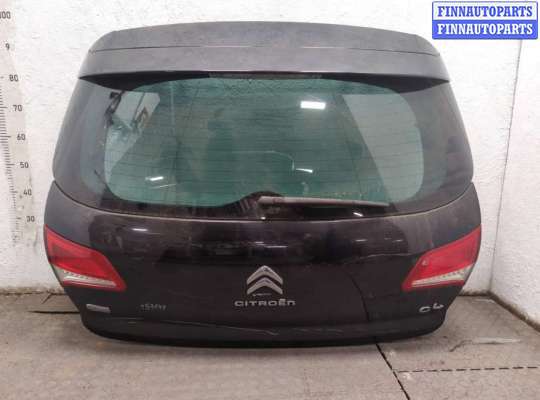 купить Обшивка крышки (двери) багажника на Citroen C4 2010-2020