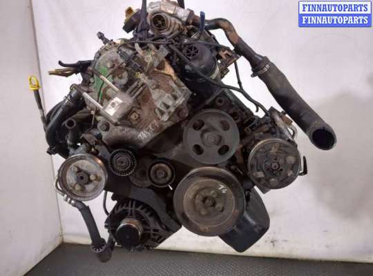 Генератор на Opel Combo D 