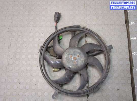 Купить Вентилятор радиатора на Mini Cooper (R56/R57) 2006-2013 Вентилятор радиатора MN43924 на Mini Cooper (R56/R57) 2006-2013