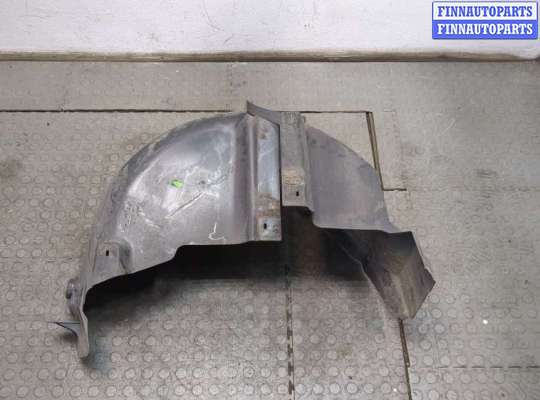 купить Защита арок (подкрылок) на Skoda Rapid 2012-2020
