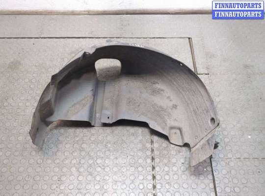 купить Защита арок (подкрылок) на Skoda Rapid 2012-2020