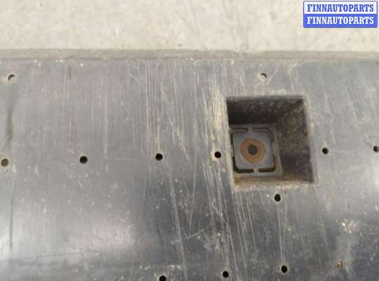 купить Защита моторного отсека (картера ДВС) на Citroen C4 Grand Picasso 2013-2018