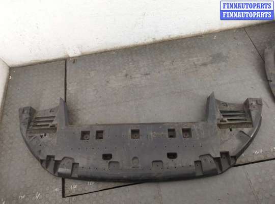 купить Защита моторного отсека (картера ДВС) на Citroen C4 Grand Picasso 2013-2018