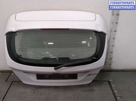 купить Крышка (дверь) багажника на Ford Fiesta 2008-2013
