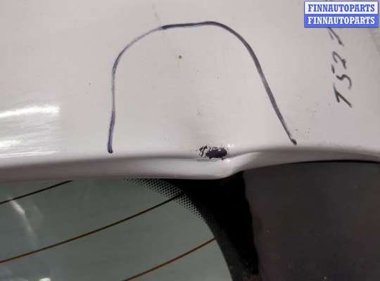 купить Крышка (дверь) багажника на Ford Fiesta 2008-2013